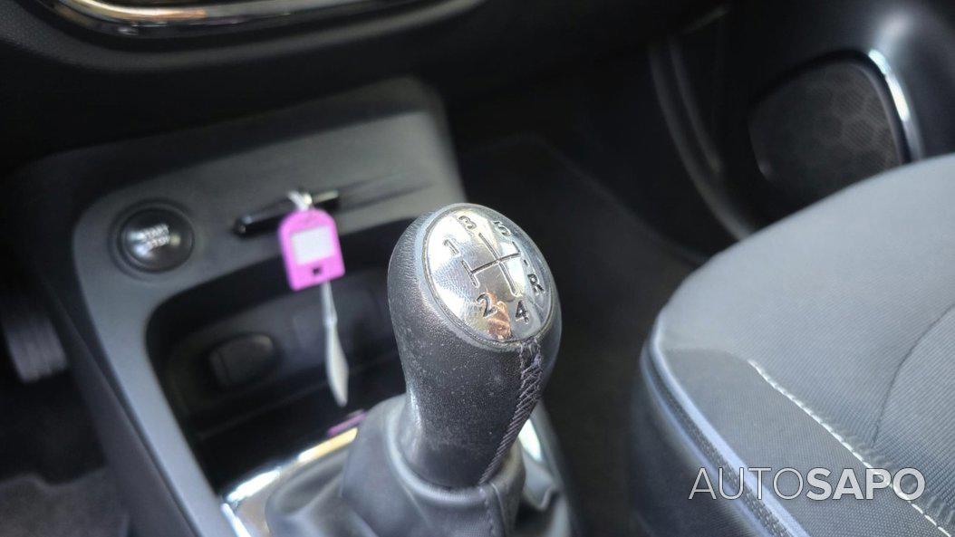 Renault Captur 1.5 dCi Exclusive de 2015