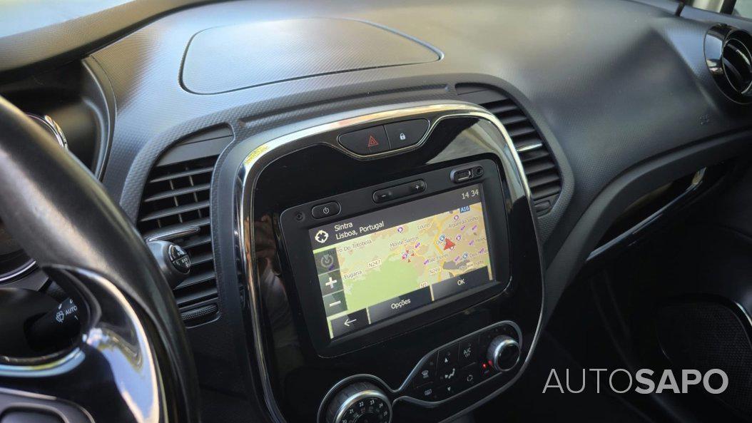Renault Captur 1.5 dCi Exclusive de 2015