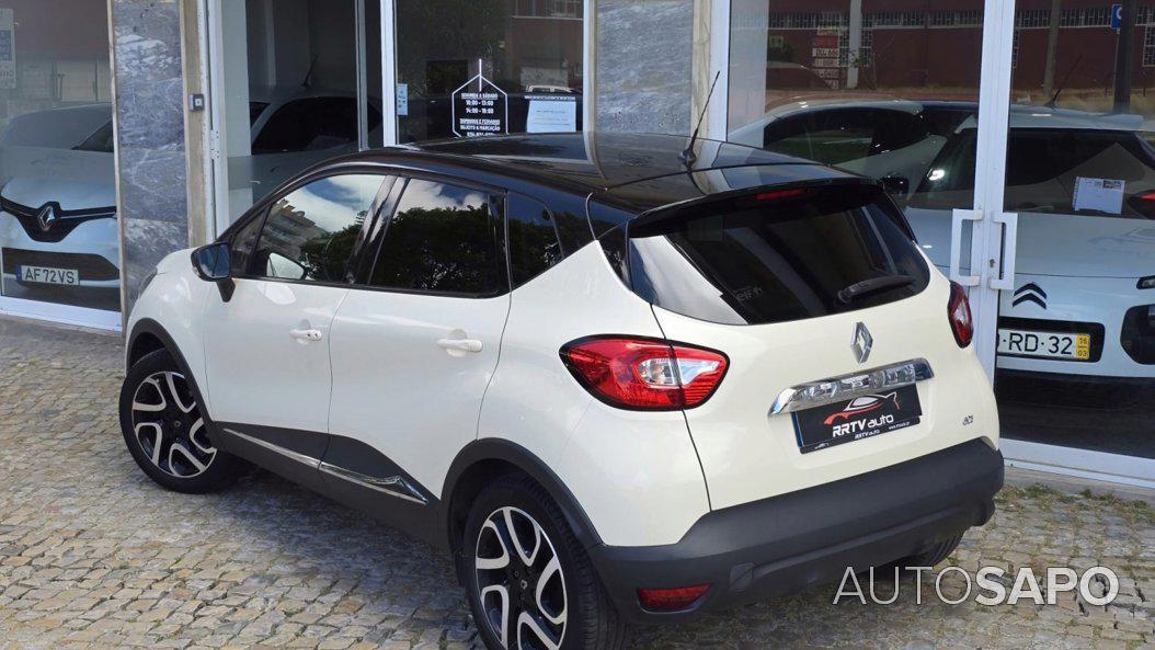 Renault Captur 1.5 dCi Exclusive de 2015