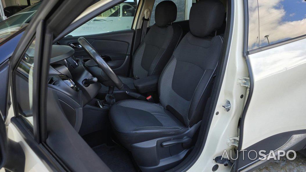Renault Captur 1.5 dCi Exclusive de 2015