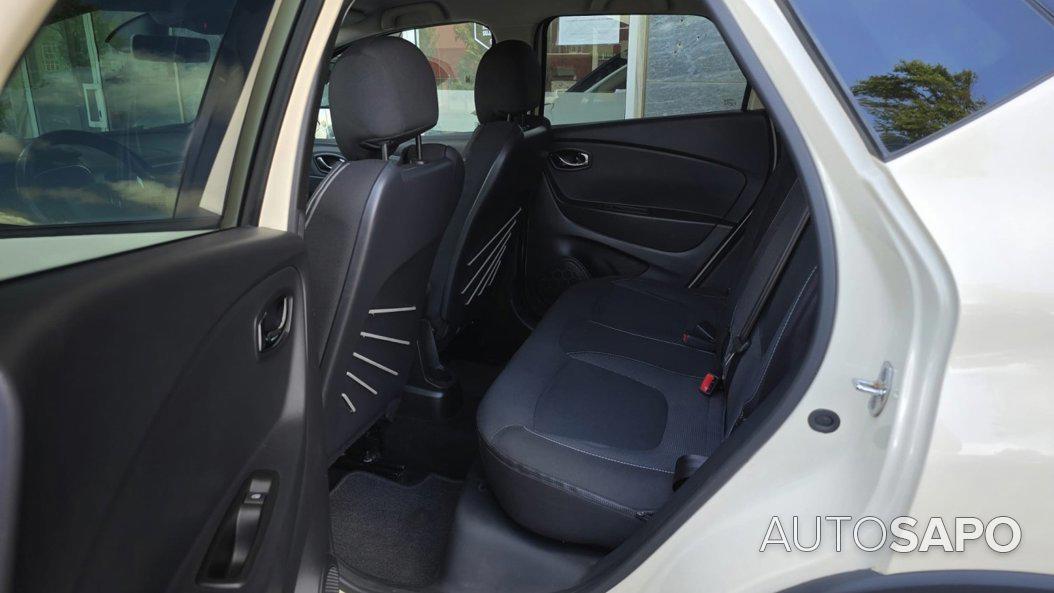 Renault Captur 1.5 dCi Exclusive de 2015