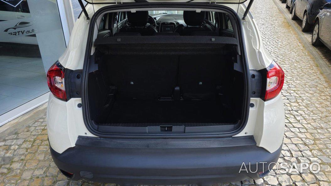 Renault Captur 1.5 dCi Exclusive de 2015