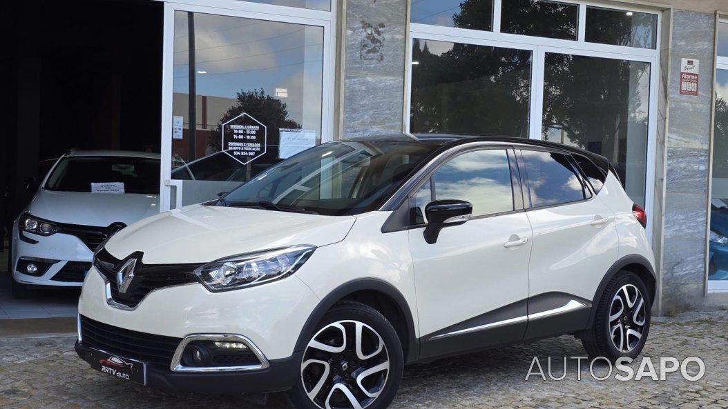 Renault Captur 1.5 dCi Exclusive de 2015