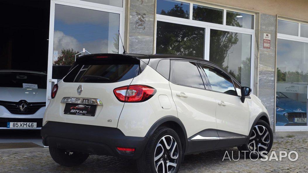 Renault Captur 1.5 dCi Exclusive de 2015