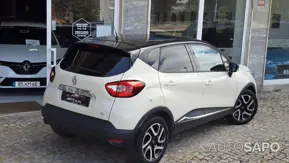 Renault Captur 1.5 dCi Exclusive de 2015