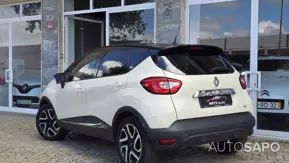 Renault Captur 1.5 dCi Exclusive de 2015