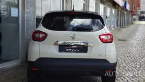 Renault Captur 1.5 dCi Exclusive de 2015