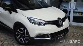 Renault Captur 1.5 dCi Exclusive de 2015