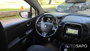 Renault Captur 1.5 dCi Exclusive de 2015