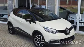 Renault Captur 1.5 dCi Exclusive de 2015