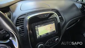 Renault Captur 1.5 dCi Exclusive de 2015