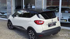 Renault Captur 1.5 dCi Exclusive de 2015