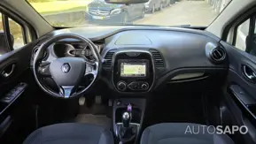 Renault Captur 1.5 dCi Exclusive de 2015