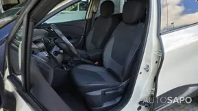 Renault Captur 1.5 dCi Exclusive de 2015
