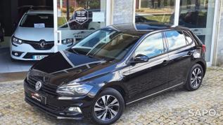 Volkswagen Polo 1.0 Confortline de 2017
