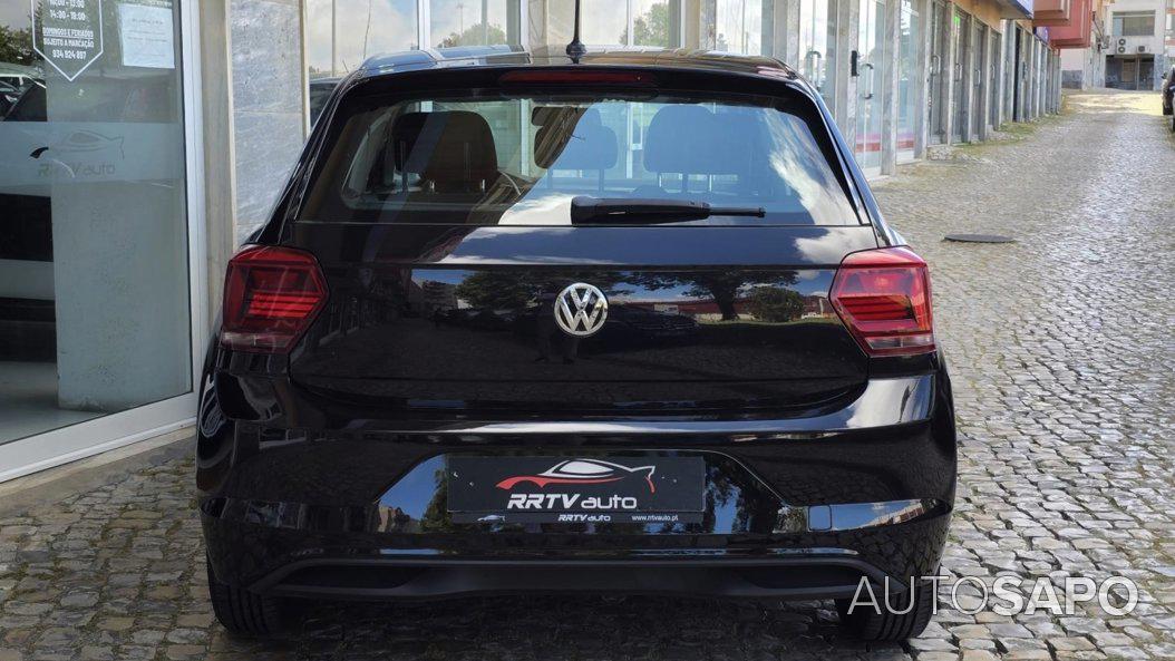 Volkswagen Polo 1.0 Confortline de 2017