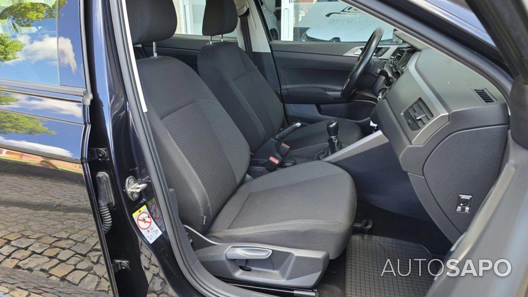 Volkswagen Polo 1.0 Confortline de 2017