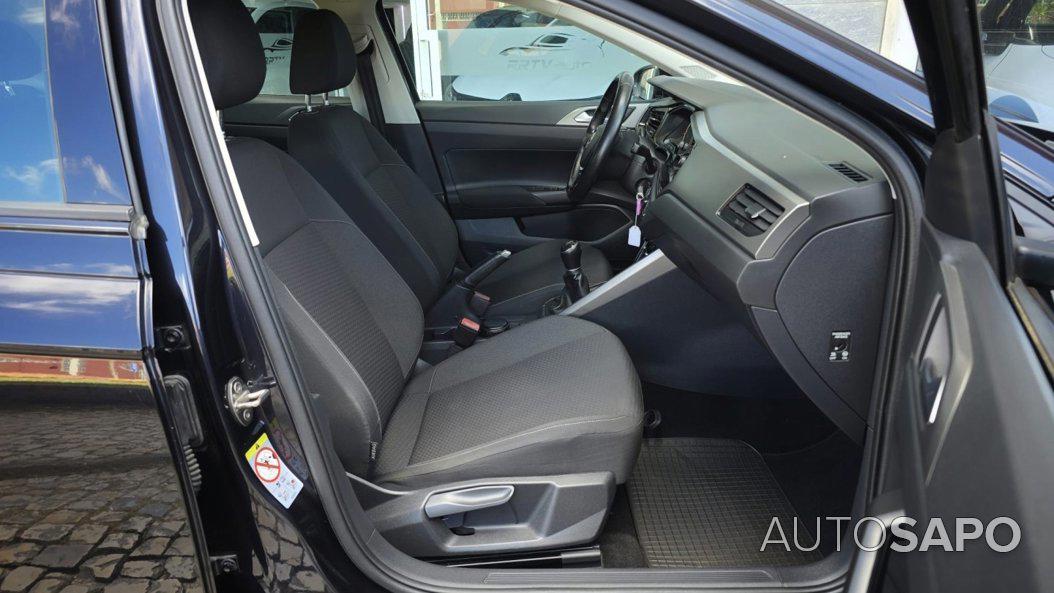 Volkswagen Polo 1.0 Confortline de 2017