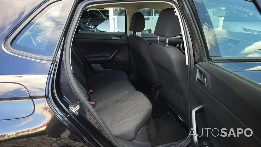 Volkswagen Polo 1.0 Confortline de 2017