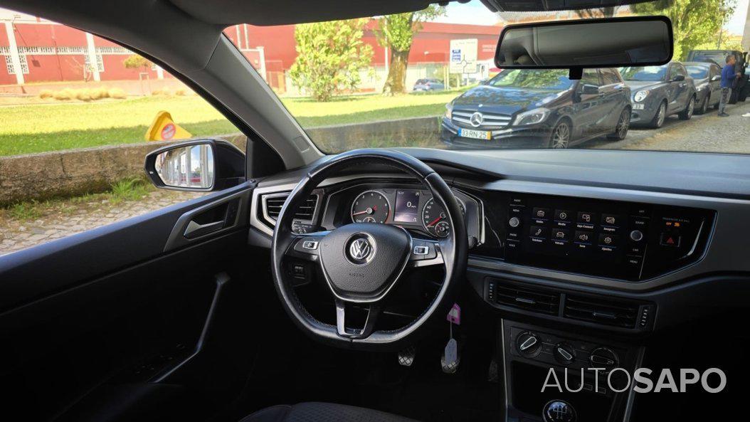 Volkswagen Polo 1.0 Confortline de 2017