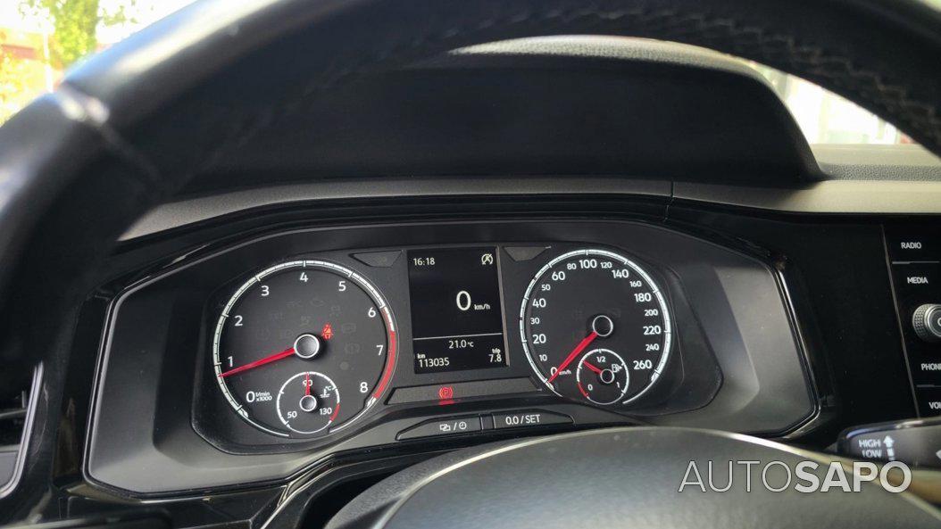 Volkswagen Polo 1.0 Confortline de 2017