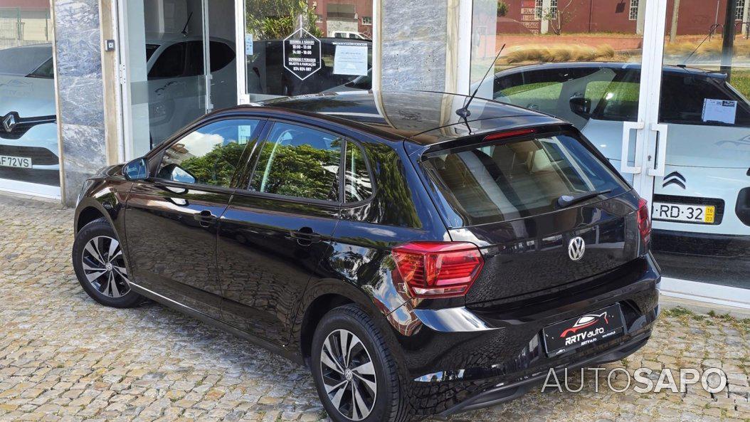 Volkswagen Polo 1.0 Confortline de 2017