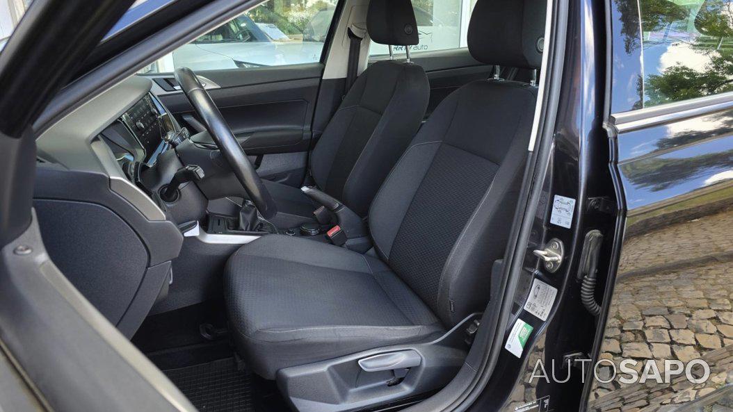 Volkswagen Polo 1.0 Confortline de 2017