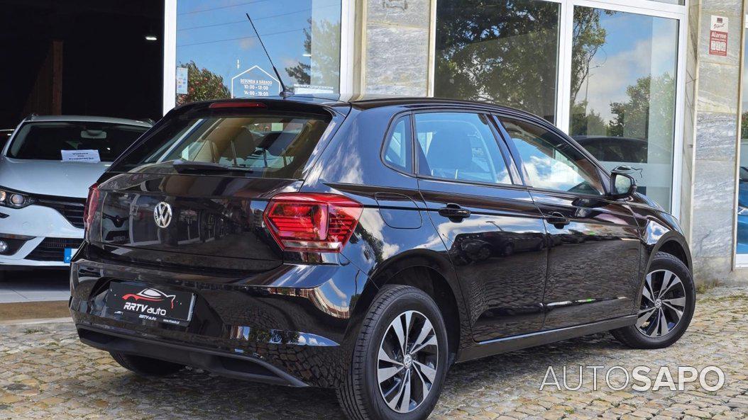 Volkswagen Polo 1.0 Confortline de 2017