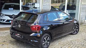 Volkswagen Polo 1.0 Confortline de 2017