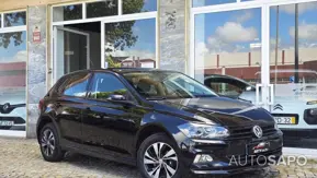 Volkswagen Polo 1.0 Confortline de 2017