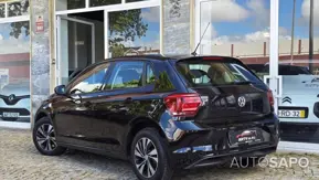 Volkswagen Polo 1.0 Confortline de 2017