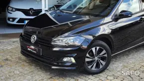 Volkswagen Polo 1.0 Confortline de 2017