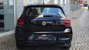 Volkswagen Polo 1.0 Confortline de 2017