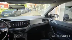 Volkswagen Polo 1.0 Confortline de 2017
