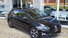 Volkswagen Polo 1.0 Confortline de 2017