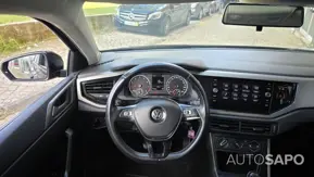 Volkswagen Polo 1.0 Confortline de 2017