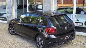 Volkswagen Polo 1.0 Confortline de 2017