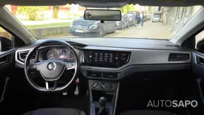 Volkswagen Polo 1.0 Confortline de 2017
