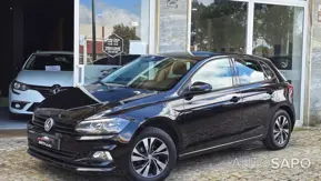 Volkswagen Polo 1.0 Confortline de 2017