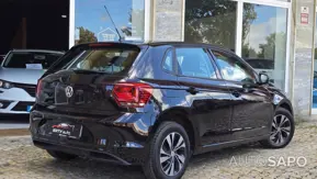 Volkswagen Polo 1.0 Confortline de 2017