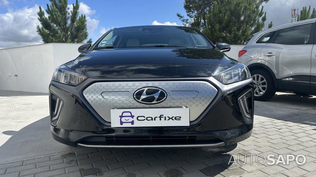 Hyundai Ioniq de 2020