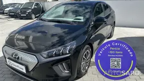Hyundai Ioniq de 2020