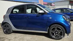 Smart Forfour 0.9 Proxy 90 de 2014