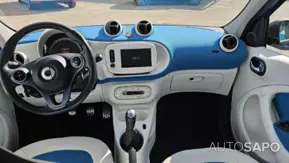 Smart Forfour 0.9 Proxy 90 de 2014