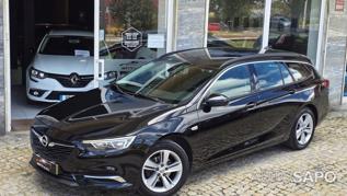 Opel Insignia de 2017