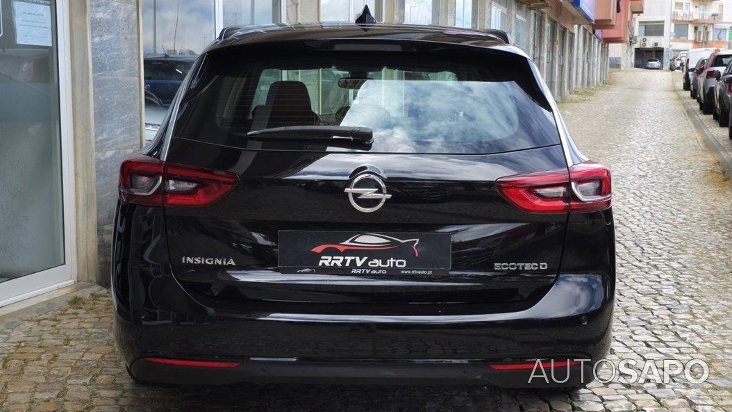Opel Insignia de 2017
