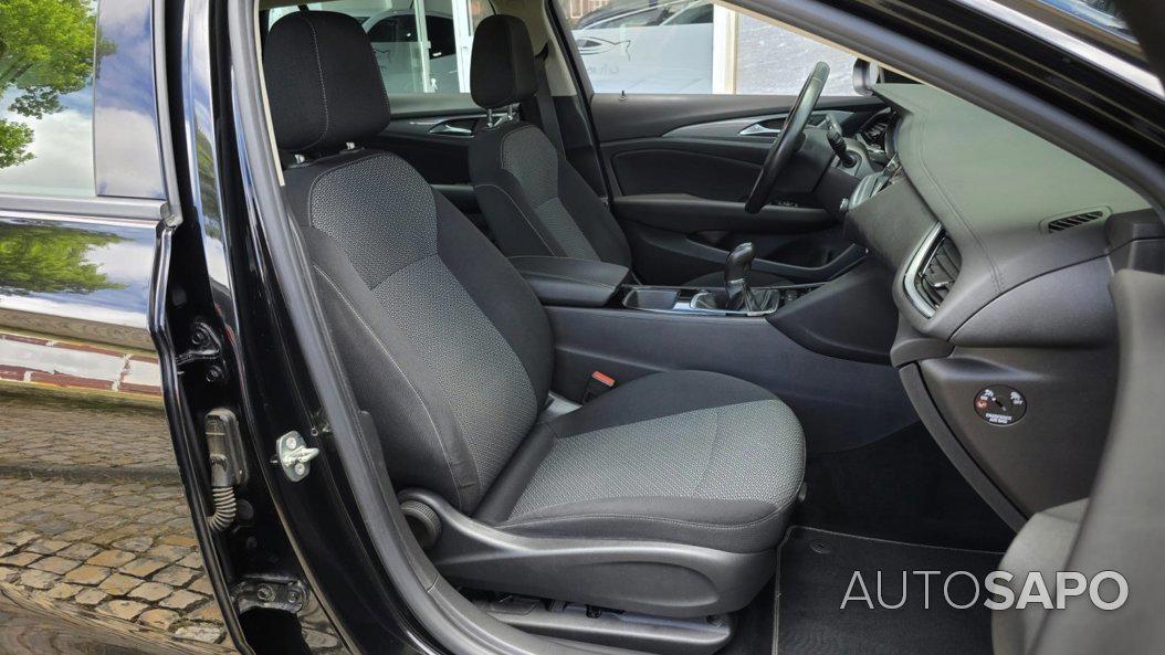 Opel Insignia de 2017