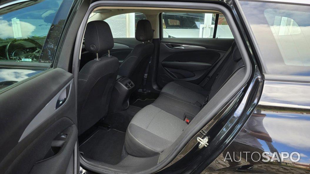 Opel Insignia de 2017