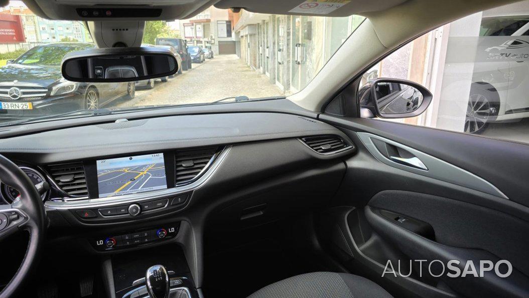 Opel Insignia de 2017