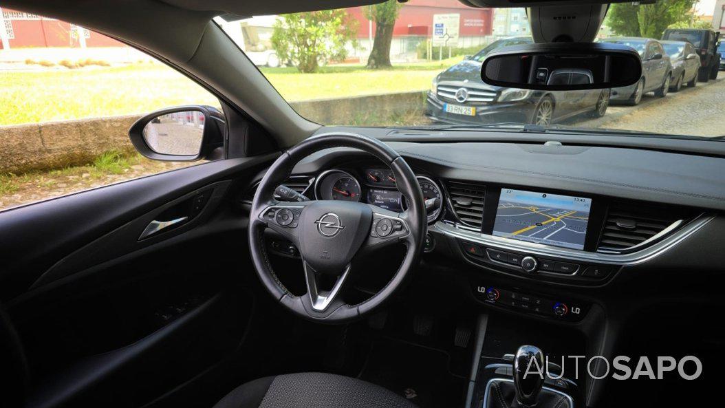 Opel Insignia de 2017